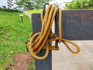 rope and knot 