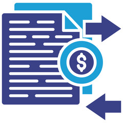 Transaction History Icon