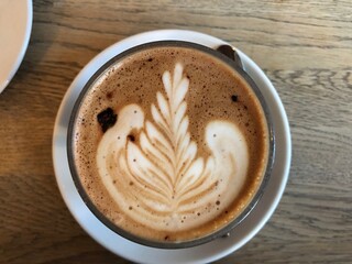 cup of coffee