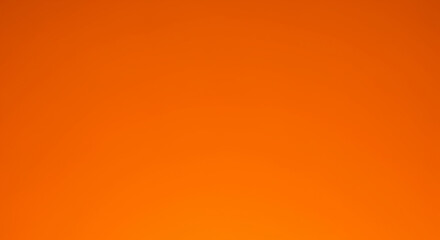 A vibrant expanse of pure orange evoking warmth and energy perfect for adding a bold creative flair with a smooth even