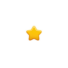 floating star icon in yellow, minimal soft light, white background, transparency ready --ar 1:1 --stylize 50 --v 7 Job ID: 95f8d152-7f92-49ff-a928-283d9cf9af4c