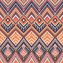 pattern batik flower damask ethnic boho ikat texture tribal geometric background
