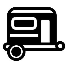 caravan icon