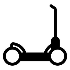 scooter icon © alfanzed