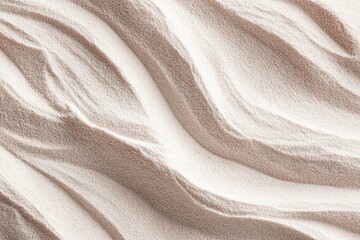 Minimalist Sand Texture in Desaturated Tones for Background Use