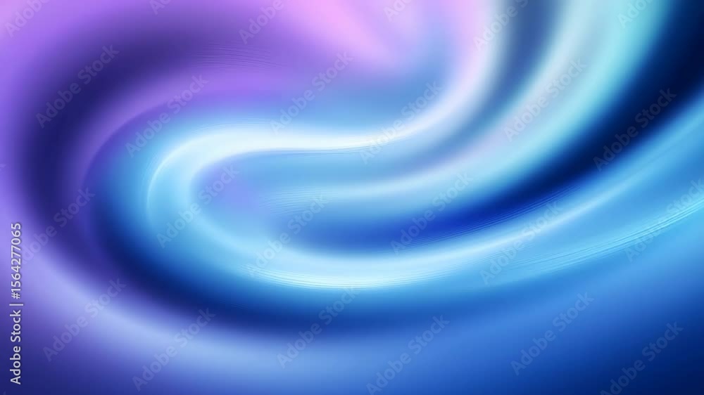 Poster colorful wave patterns create mesmerizing visual effects in abstract design