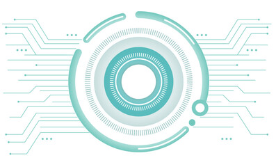 IT テクノロジー　背景2