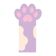 Cute Cat Paw