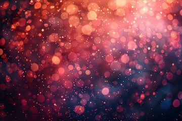 colorful confetti background