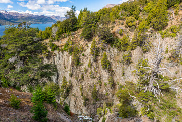 Villa Traful, Neuquen, Andean Patagonia, Argentina.