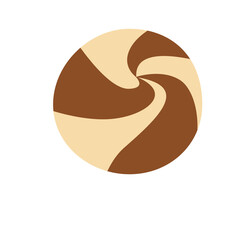 Swirl cookies