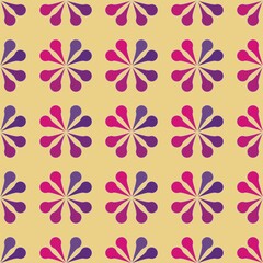 seamless floral pattern