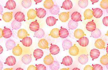 ふんわり水風船 ピンク