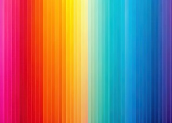 Ombre gradient background with two distinct stripes in bright vertical colors
