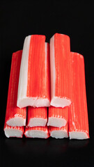 crab stick meat