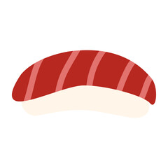 Tuna sushi