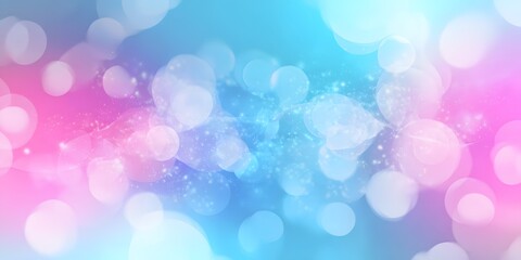 Dreamy abstract high-definition background