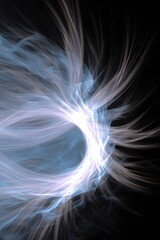 Fototapeta premium Dreamy abstract high-definition background