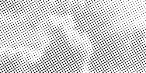 halfton pattern dot background texture overlay grunge distress linear vector. eps 10