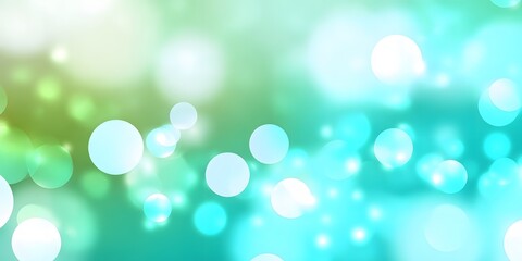 Obraz premium Dreamy abstract high-definition background