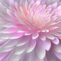 Obraz premium Abstract three-dimensional creative clean background