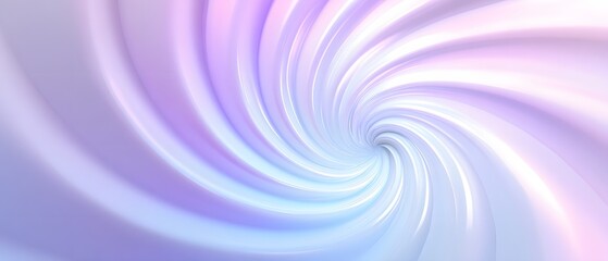 Abstract three-dimensional creative clean background