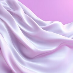 Fototapeta premium Abstract three-dimensional creative clean background