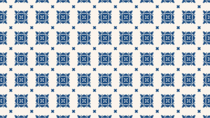 Geometric seamless vector patterns. Fashion design and home decor product wrapping