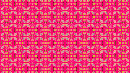 Geometric seamless vector patterns. Fashion design and home decor product wrapping