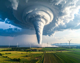 Artificial Tornadoes A 2046 Vision of Weaponized Climate Change