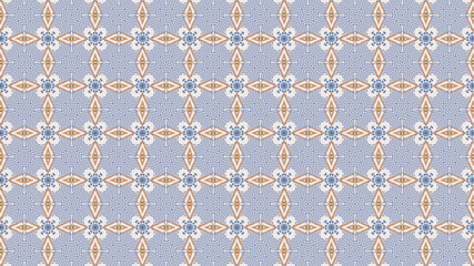 Geometric seamless vector patterns. Fashion design and home decor product wrapping