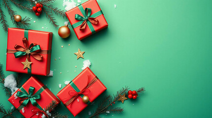 "Charming Gift Box &ndash; Add Color to New Year, Birthday & Christmas Moments"

