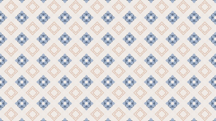 Geometric seamless vector patterns. Fashion design and home decor product wrapping