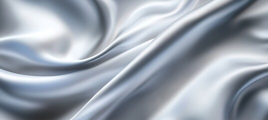 A_smooth_platinum_gradient background