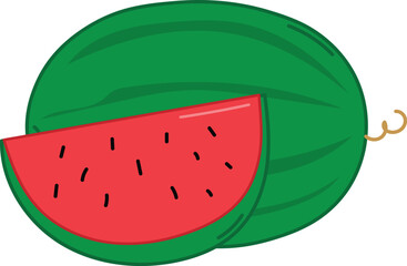 Watermelon, Vietnamese New Year