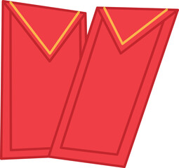 Red envelope, Vietnamese New Year