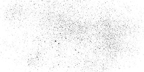 Abstract grunge black and white distressed texture Vintage blurred scratched grunge on isolated background for copyspace. background, texture,