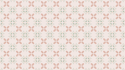 Geometric seamless vector patterns. Fashion design and home decor product wrapping