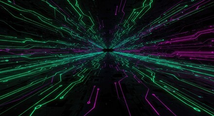 Digital Circuit Tunnel