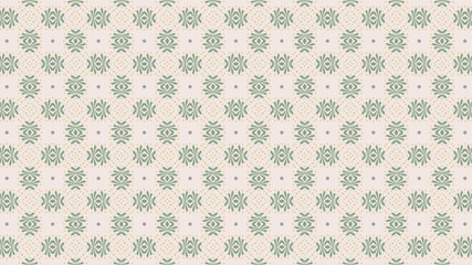 Fototapeta premium Geometric seamless vector patterns. Fashion design and home decor product wrapping