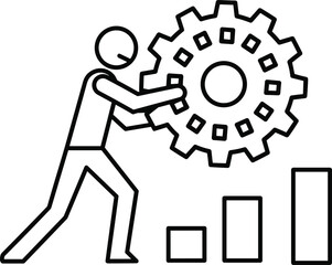  Business Performance Optimization, Strategy Implementation, Growth Achievement, Efficiency Improvement, Operational Excellence, Task Management, Process Automation, Data-Driven Results