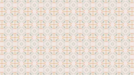 Geometric seamless vector patterns. Fashion design and home decor product wrapping