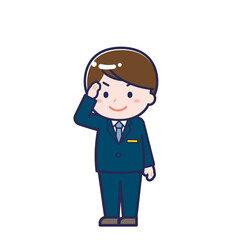 CA／ななめ／男性 02