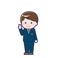 CA／ななめ／男性 14