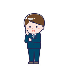 CA／ななめ／男性 20