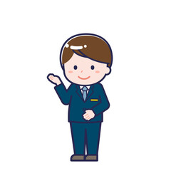 CA／ななめ／男性 18