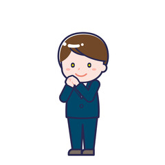 CA／ななめ／男性 22