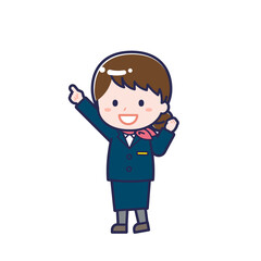 CA／ななめ／女性 05