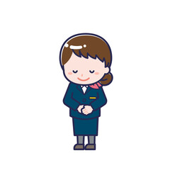 CA／ななめ／女性 08