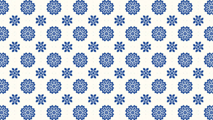 Geometric seamless vector patterns. Fashion design and home decor product wrapping